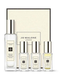 English Pear And Sweet Pea Scent Layering Gift Set