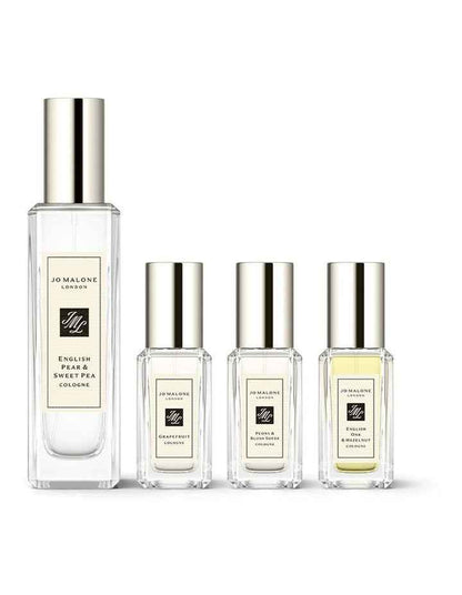 English Pear And Sweet Pea Scent Layering Gift Set