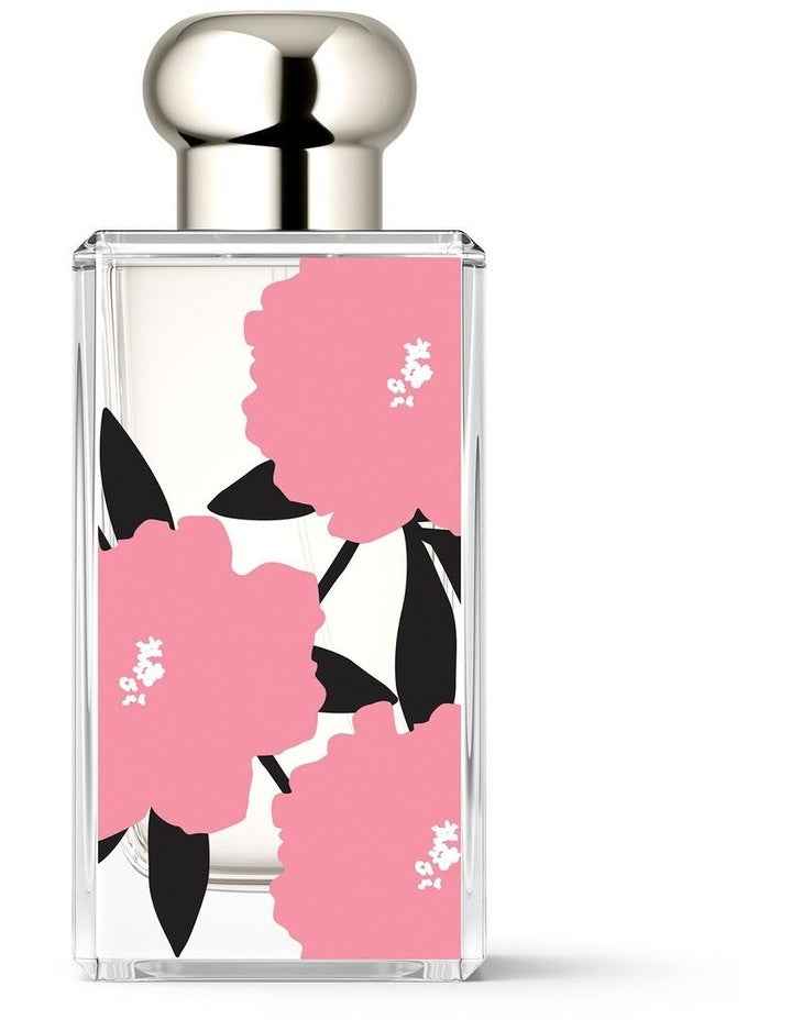 Peony & Blush Suede Cologne