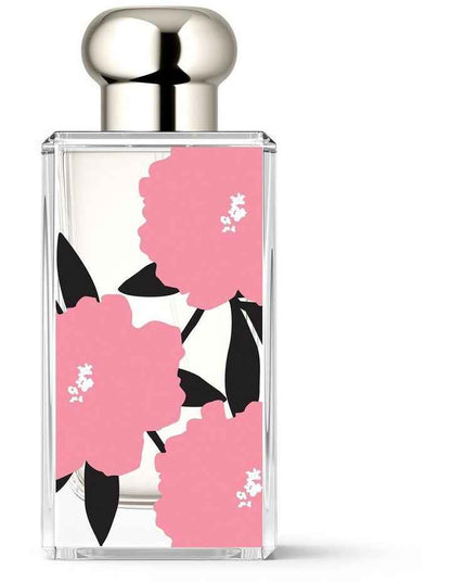 Peony & Blush Suede Cologne