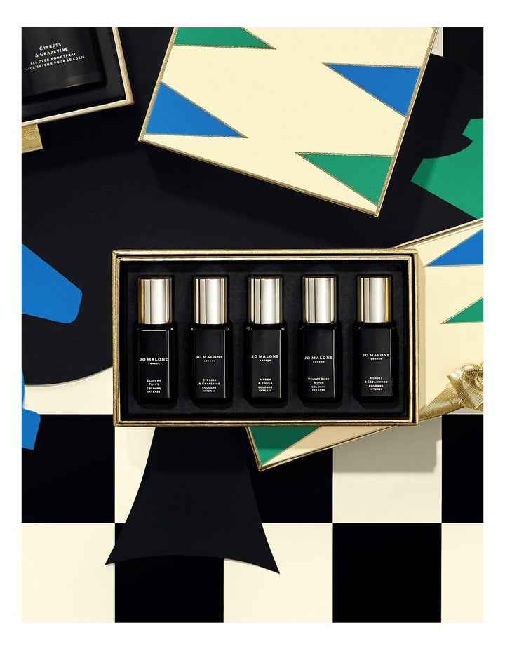 Cologne Intense Collection