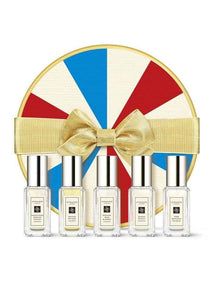 Fragrant Festivities Cologne Collection