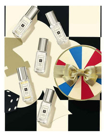 Fragrant Festivities Cologne Collection