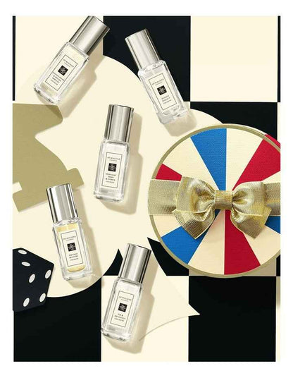 Fragrant Festivities Cologne Collection