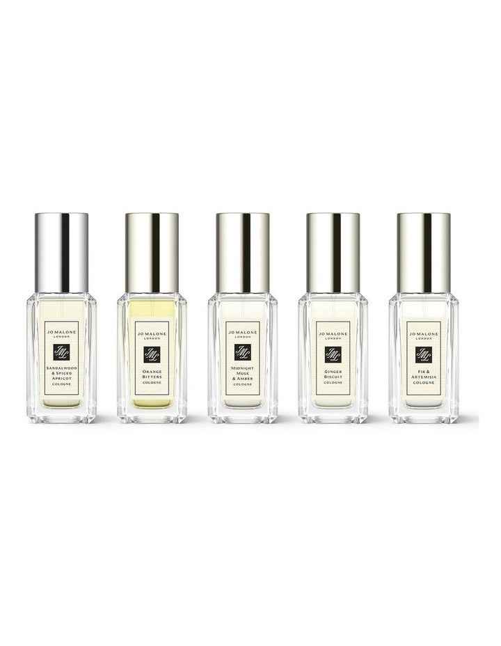 Fragrant Festivities Cologne Collection