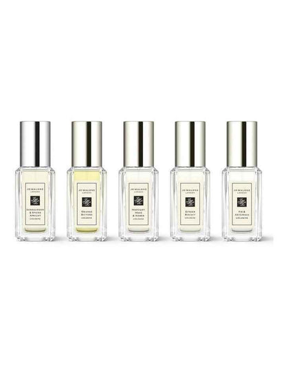 Fragrant Festivities Cologne Collection