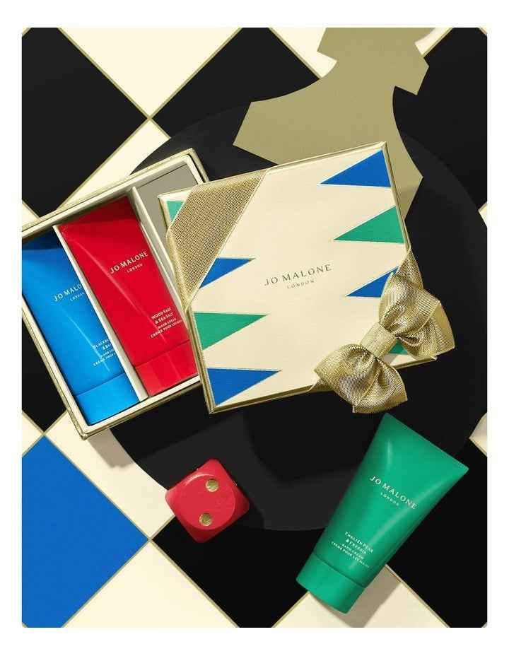 Hand Cream Collection