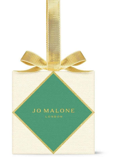 Green and Blue Ornament