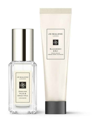 Red and Blue Ornament