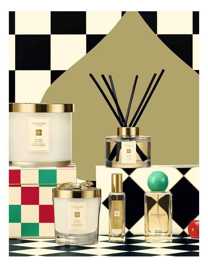 Orange Bitters Deluxe Candle 600g