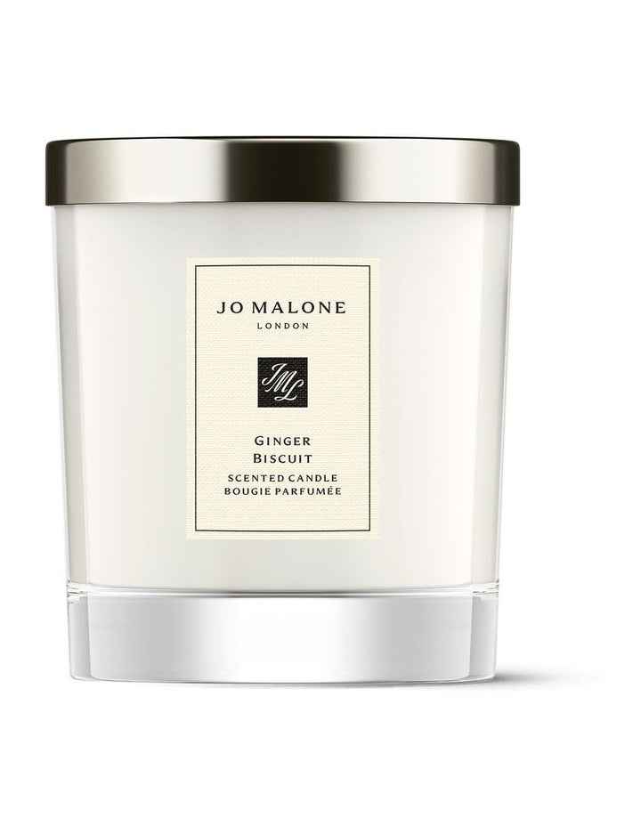 Ginger Biscuit Candle 200g