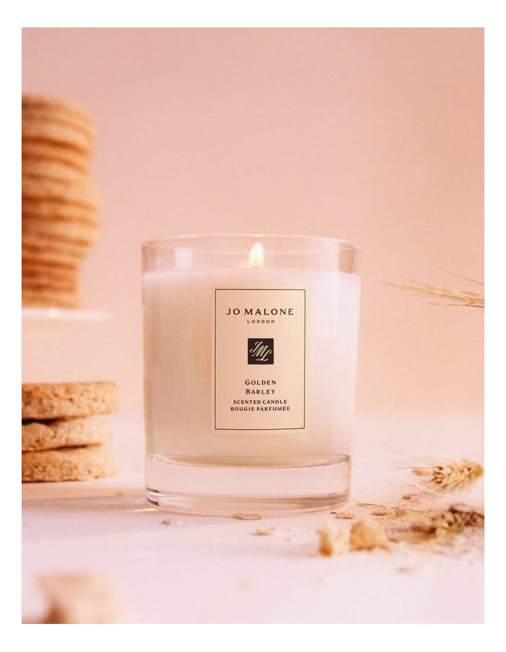 Jo Malone London Golden Barley Scented Candle 200g
