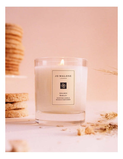 Jo Malone London Golden Barley Scented Candle 200g