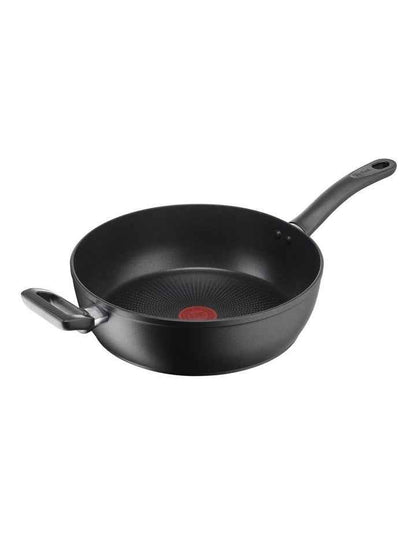 Sensation Force Induction Non-Stick 7 Pieces Set in Black