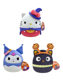 Halloween Sanrio Toys