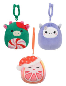 3.5 in Clip Holiday Assortment