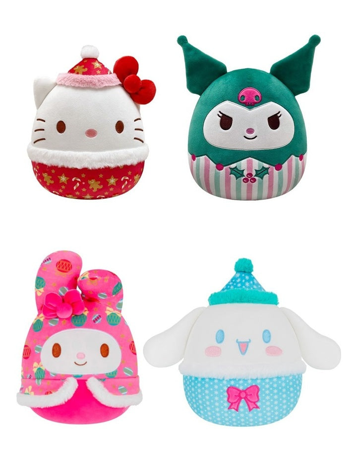 Sanrio Hello Kitty Holiday 7.5 Assortment