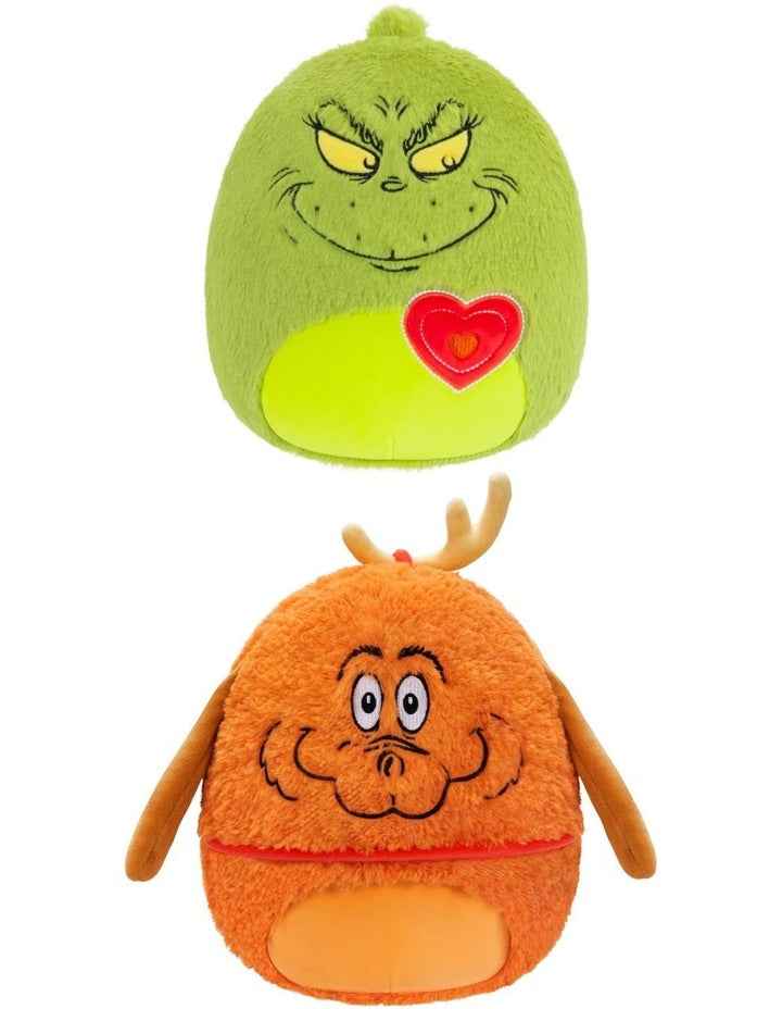 The Grinch Fuzzamallows 8 inch in Assortment