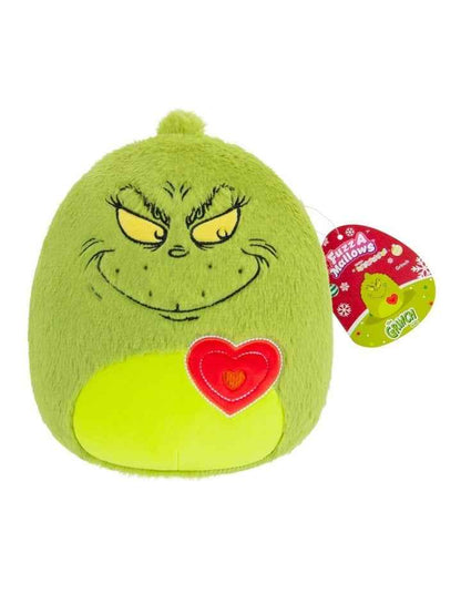 The Grinch Fuzzamallows 8 inch in Assortment