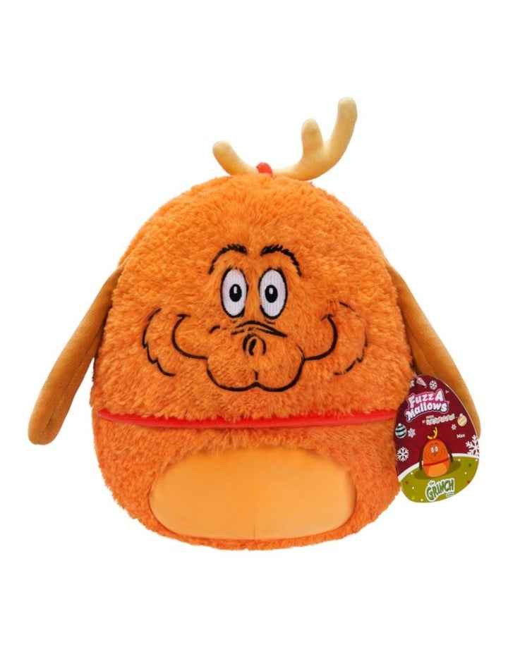 The Grinch Fuzzamallows 8 inch in Assortment
