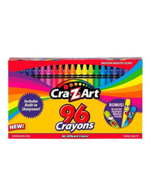 Crayon Set 96 Piece