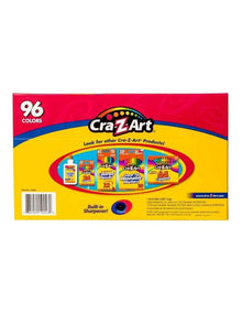 Crayon Set 96 Piece