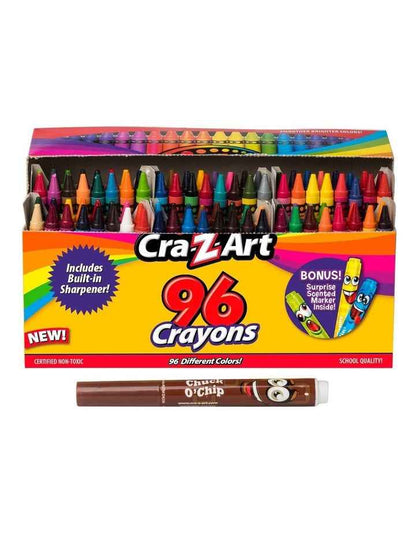 Crayon Set 96 Piece