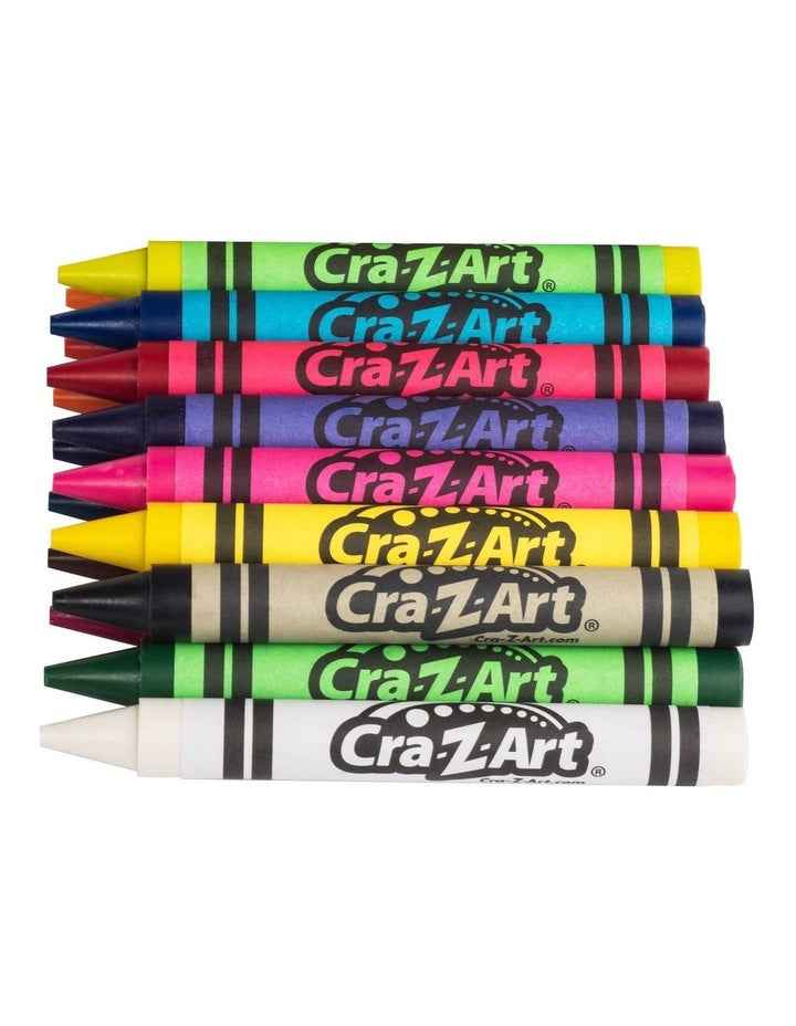 Super Jumbo Washable Crayon 16 Pieces