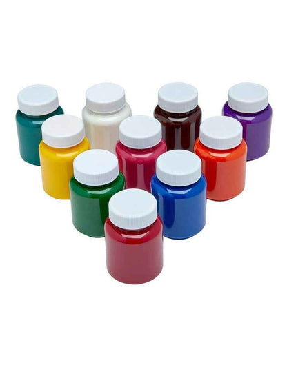 Washable Project Paints 10 Pack