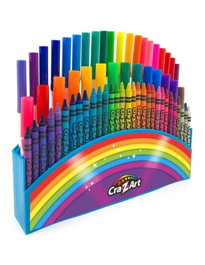 Amazing Art Case 64 Piece