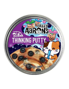 Putty 4in Trendsetters Brown Sugar Boba
