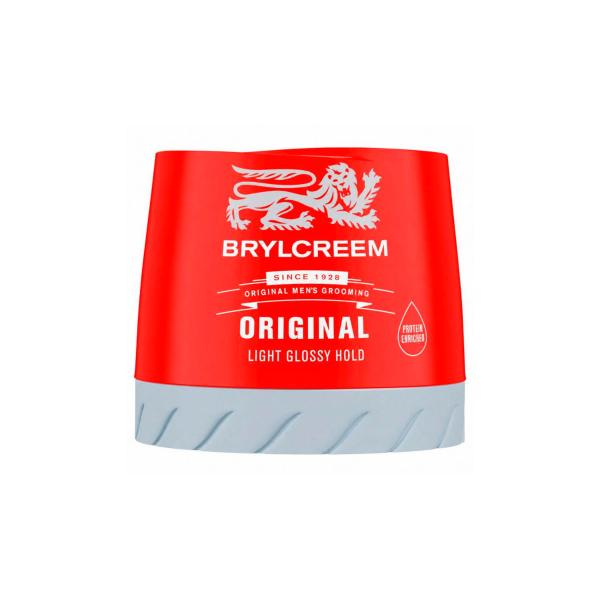 BRYLCREEM FOR MEN HAIR:PROTEIN ENRICHED:150:ML