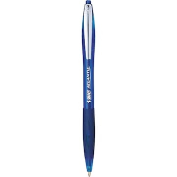 BIC Atlantis Original Ball Pens Blue 4 pack