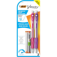 BIC Velocity Mechanical Pencil 2 pack