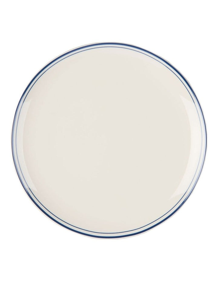 Archie Dinner Set 12 Pieces in Blue