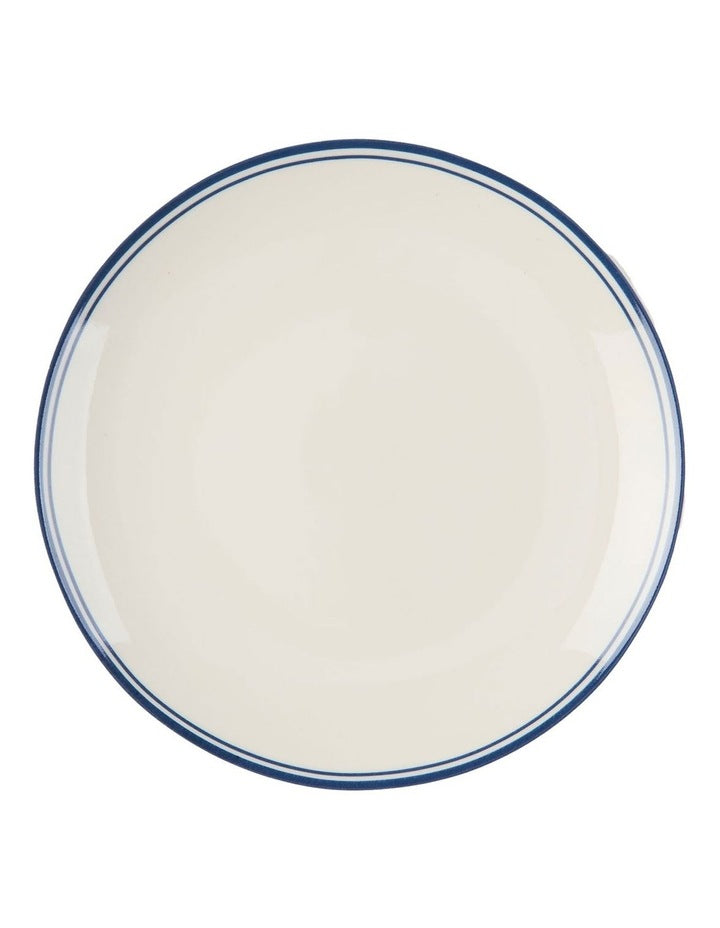 Archie Dinner Set 12 Pieces in Blue