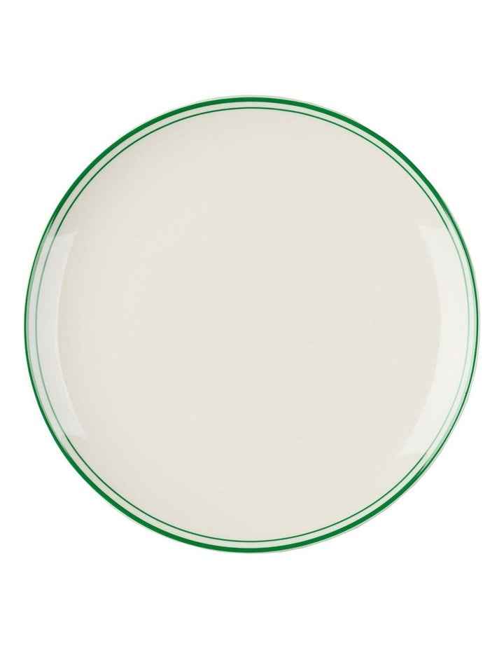 Archie Dinner Set 12 Pieces in Green