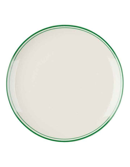 Archie Dinner Set 12 Pieces in Green