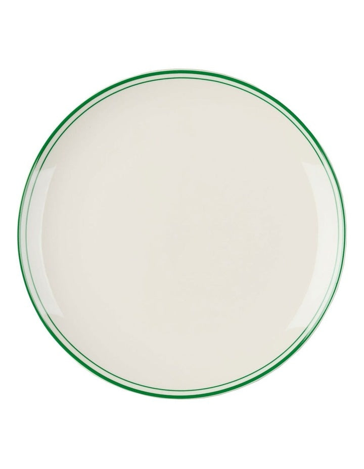 Archie Dinner Set 12 Pieces in Green