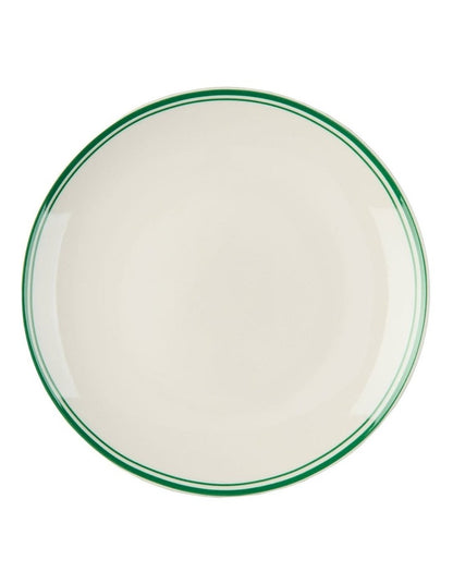 Archie Dinner Set 12 Pieces in Green