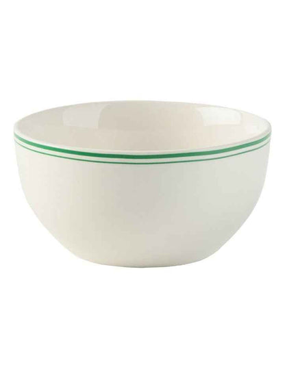 Archie Dinner Set 12 Pieces in Green
