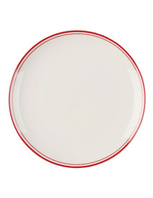 Archie Dinner Set 12 Pieces in Red