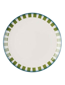 Winnie Dinner Set 12 Pieces in Blue/Green