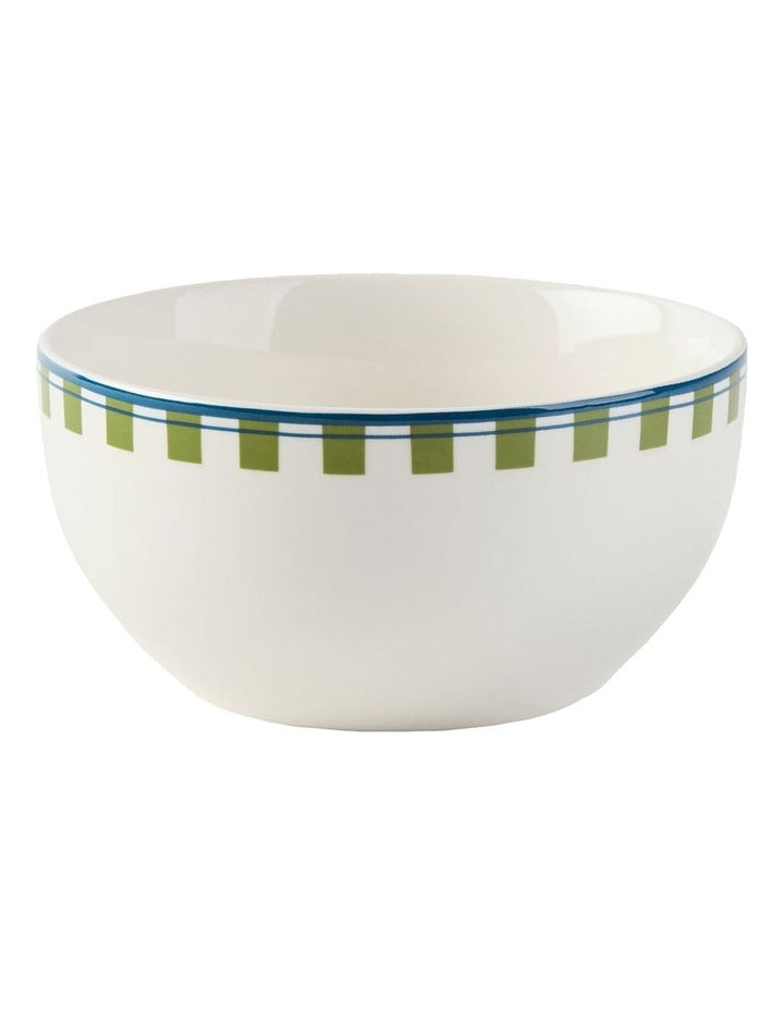 Winnie Dinner Set 12 Pieces in Blue/Green
