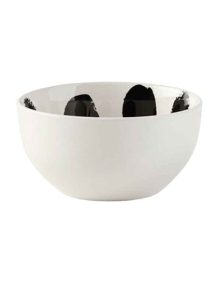 Pennie Dinner Set 12 Pieces in Black