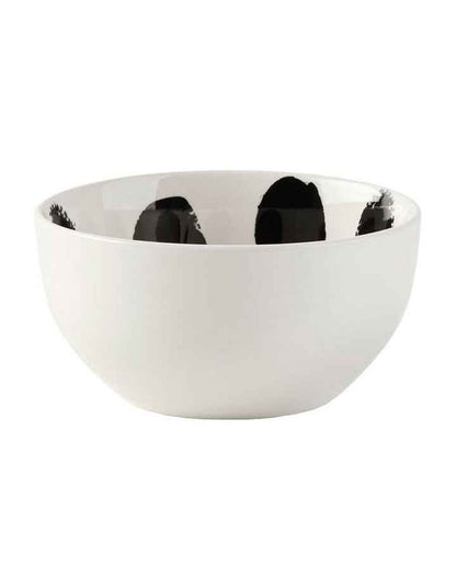 Pennie Dinner Set 12 Pieces in Black