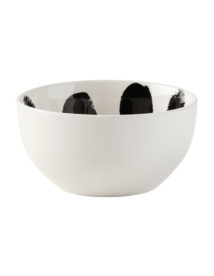 Pennie Dinner Set 12 Pieces in Black