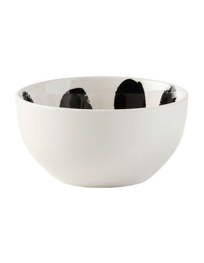 Pennie Dinner Set 12 Pieces in Black