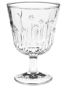 Jollie Wine Glass Set 4 Pieces in Clear