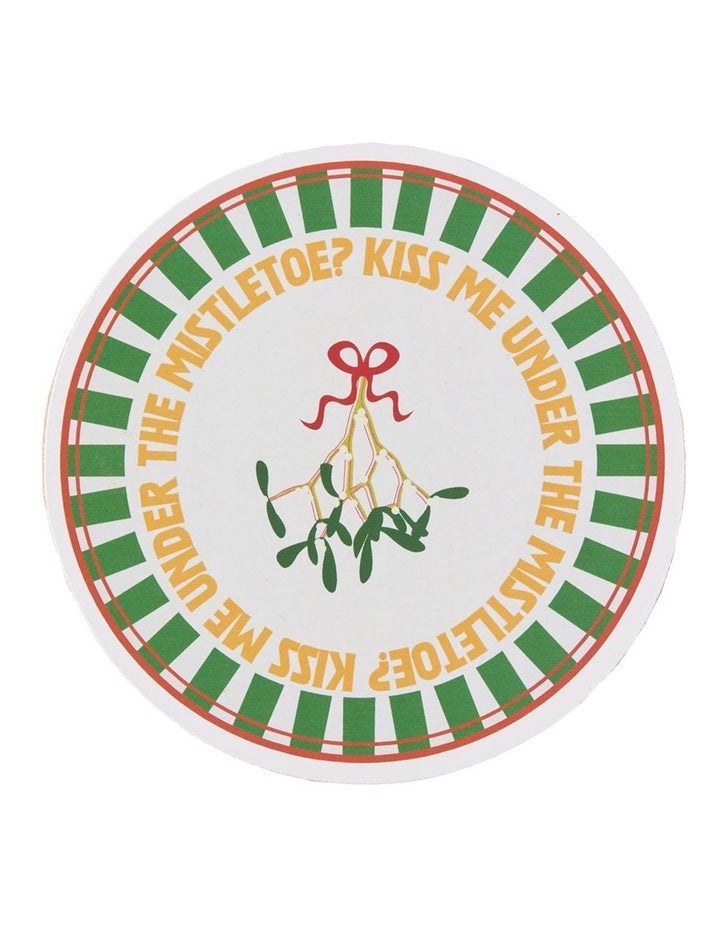 Jollie Coasters 4 Pack in Multi